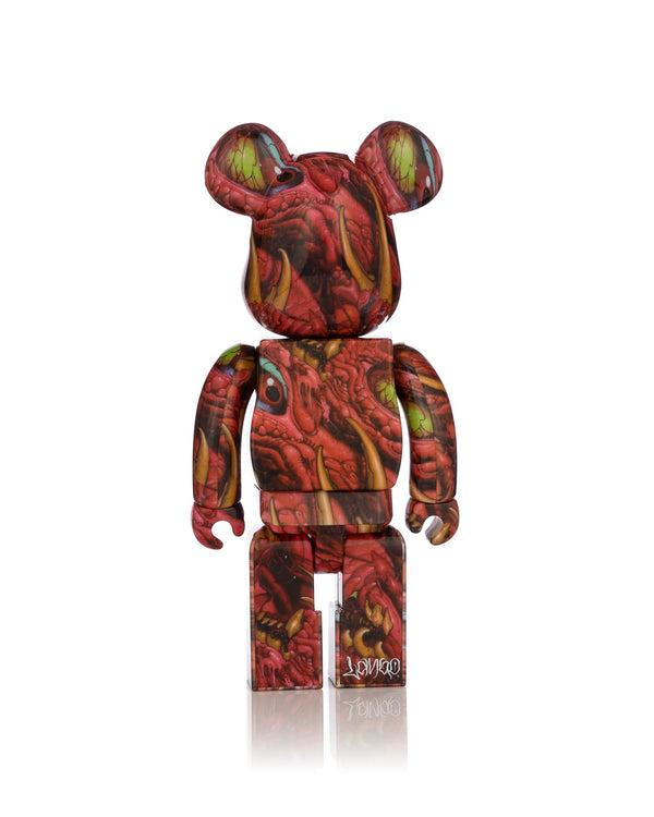 Medicom Toy | BE@RBRICK LANGO 400% - Concrete