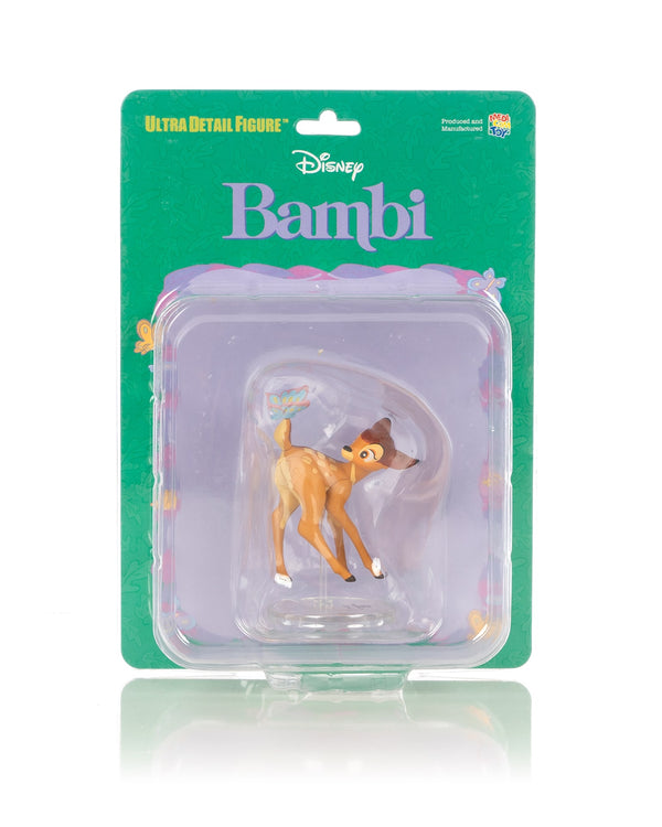 Medicom Toy | UDF Disney Series 10 'Bambi' - Concrete