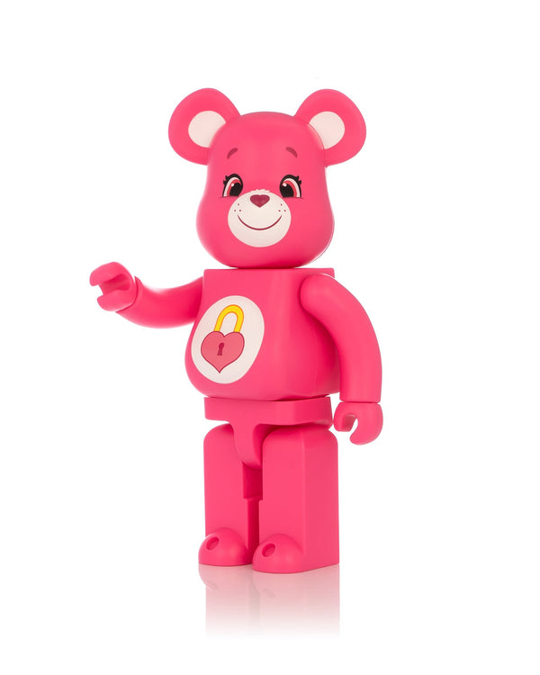 Medicom Toy | Be@rbrick Secret Bear 400% - Concrete