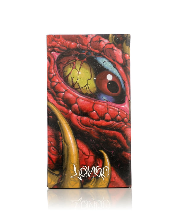 Medicom Toy | Be@rbrick Lango Dragon Red 400% - Concrete