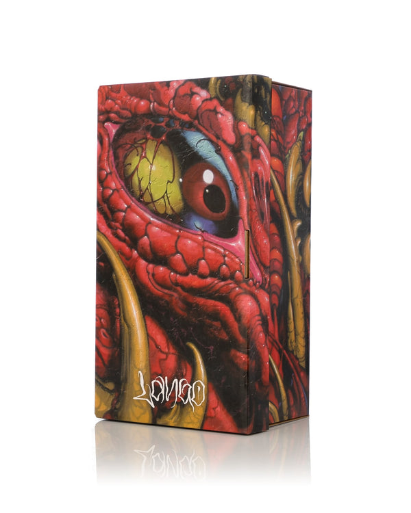 Medicom Toy | Be@rbrick Lango Dragon Red 400% - Concrete