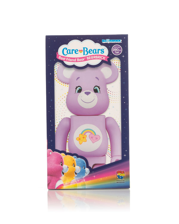 Medicom Toy | Be@rbrick Best Friend Bear 400% - Concrete