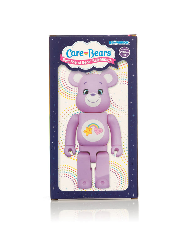 Medicom Toy | Be@rbrick Best Friend Bear 400% - Concrete
