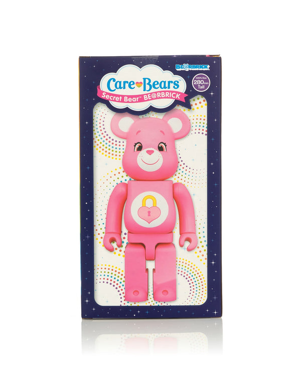 Medicom Toy | Be@rbrick Secret Bear 400% - Concrete