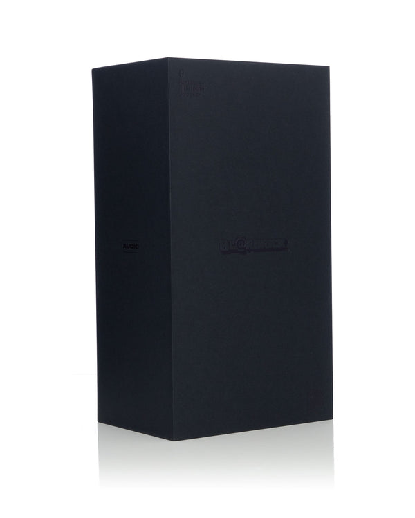 Medicom Toy | Be@rbrick Audio 400% Portable Speaker Smoke - Concrete