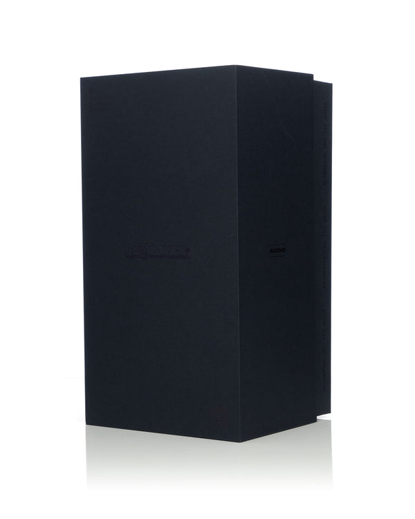 Medicom Toy | Be@rbrick Audio 400% Portable Speaker Black - Concrete