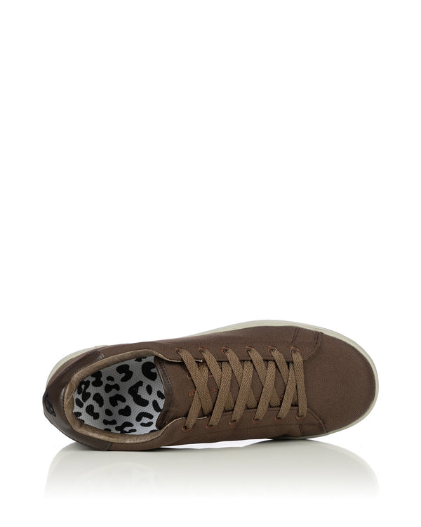 Billionaire Boys Club | 'Nothing' Sneaker Season 11 Brown - Concrete