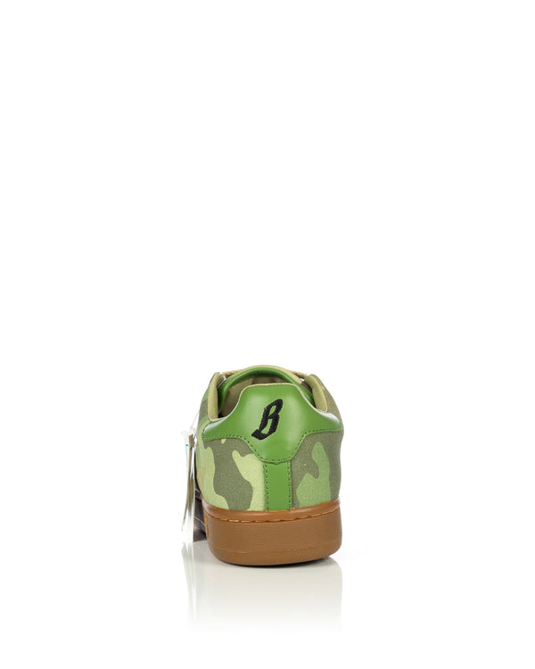Billionaire Boys Club | 'Nothing' Sneaker Season 12 Camo - Concrete
