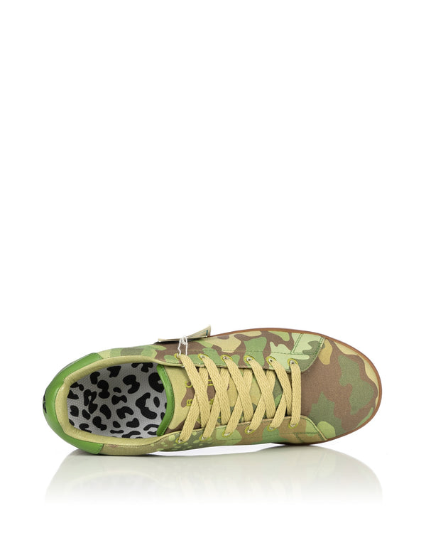 Billionaire Boys Club | 'Nothing' Sneaker Season 12 Camo - Concrete