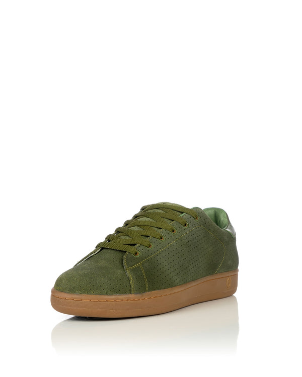 Billionaire Boys Club | 'Nothing' Sneaker Season 12 Olive Drab - Concrete