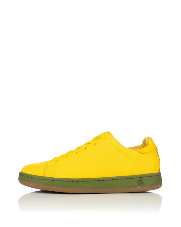 Billionaire Boys Club | 'Nothing' Sneaker Season 11 Yellow - Concrete