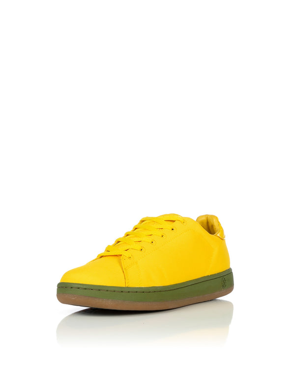 Billionaire Boys Club | 'Nothing' Sneaker Season 11 Yellow - Concrete