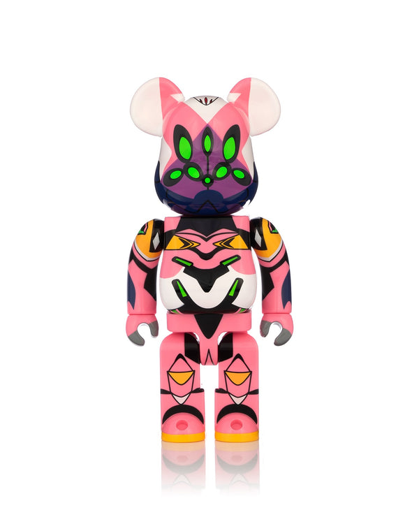 Medicom Toy | BE@RBRICK Evangelion Eva08 (Gloss Ver.) 400％ - Concrete
