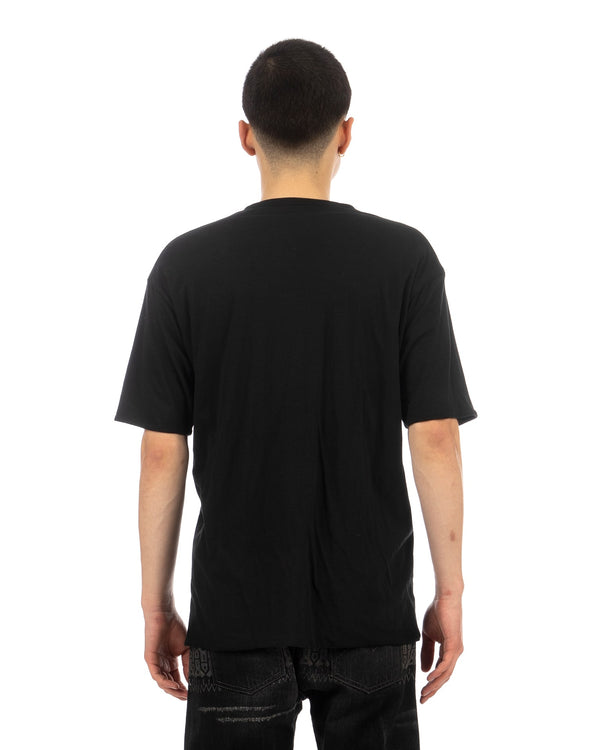 Beautiful People | Reversible T-Shirt Black / Gray - Concrete