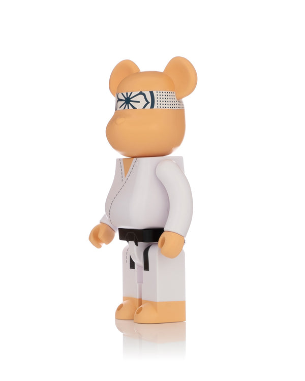 Medicom Toy | Be@rbrick Miyagi-Do Karate 400% - Concrete