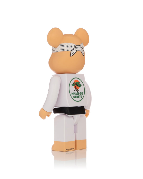 Medicom Toy | Be@rbrick Miyagi-Do Karate 400% - Concrete
