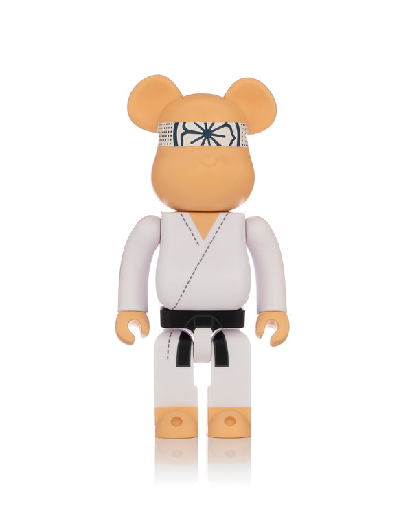 Medicom Toy | Be@rbrick Miyagi-Do Karate 400% - Concrete
