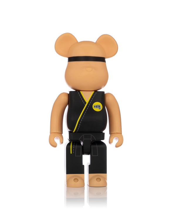 Medicom Toy | Be@rbrick Cobra-Kai 400% - Concrete