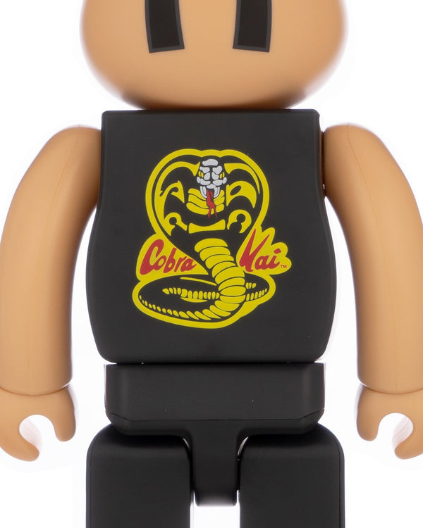 Medicom Toy | Be@rbrick Cobra-Kai 400% - Concrete