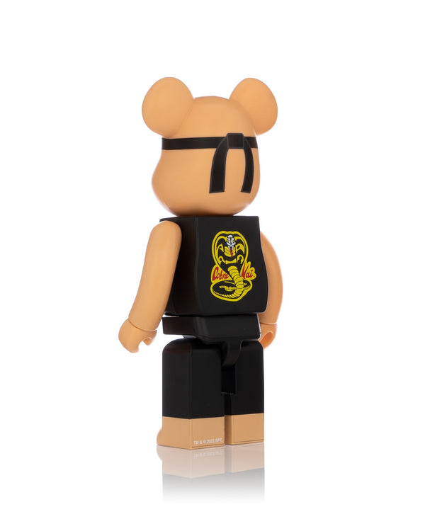 Medicom Toy | Be@rbrick Cobra-Kai 400% - Concrete