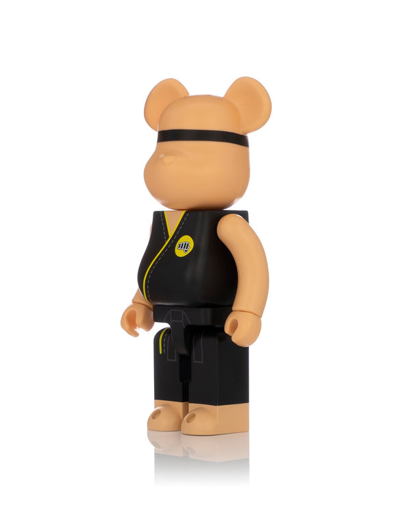 Medicom Toy | Be@rbrick Cobra-Kai 400% - Concrete