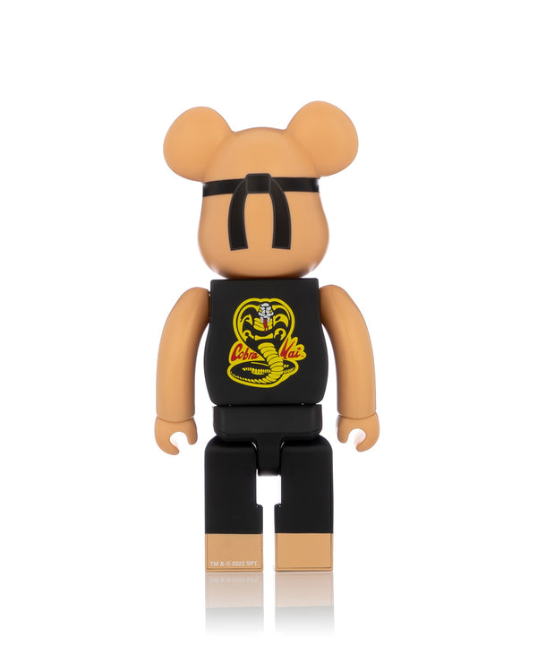 Medicom Toy | Be@rbrick Cobra-Kai 400% - Concrete