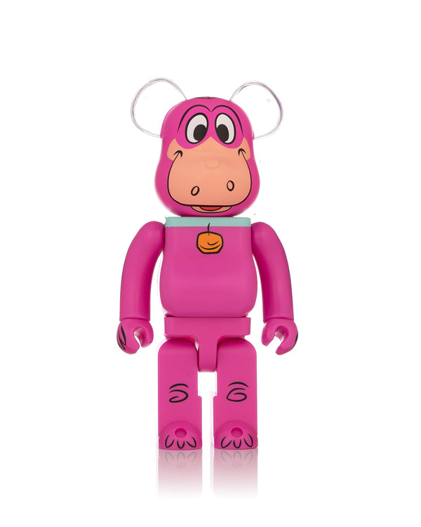 Medicom Toy | Be@rbrick 'The Flintstones' DINO 100% + 400% - Concrete