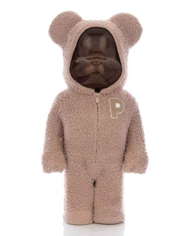Medicom Toy | Be@rbrick x Gelato Pique Beige 1000% - Concrete