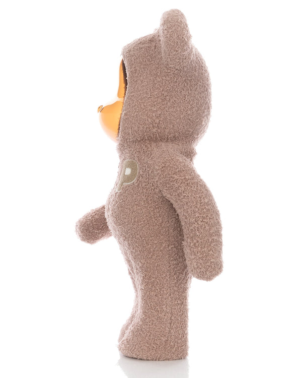 Medicom Toy | Be@rbrick x Gelato Pique Beige 1000% - Concrete