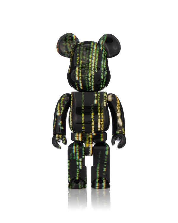 Medicom Toy | Be@rbrick The Matrix Resurrections 100% + 400% - Concrete