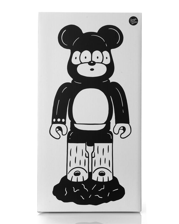 Medicom Toy | Be@rbrick x Matthew by Bridge Ship House 1000% - Concrete