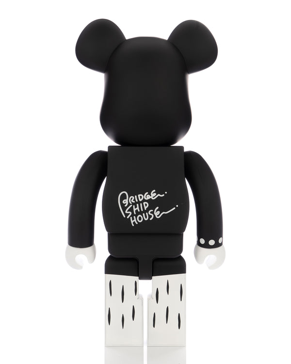 Medicom Toy | Be@rbrick x Matthew by Bridge Ship House 1000% - Concrete
