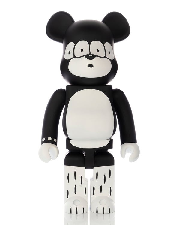 Medicom Toy | Be@rbrick x Matthew by Bridge Ship House 1000% - Concrete