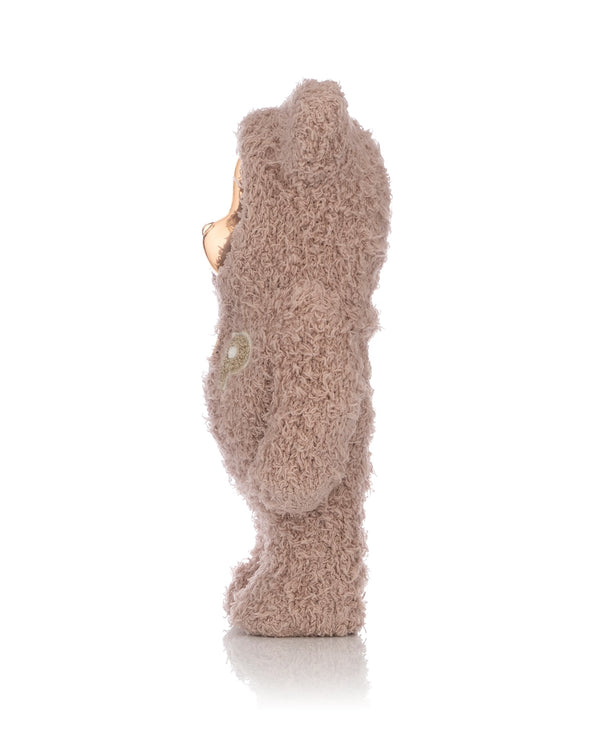 Medicom Toy | Be@rbrick x Gelato Pique Beige 400% - Concrete