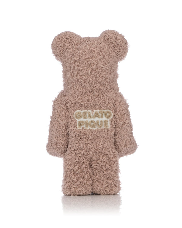 Medicom Toy | Be@rbrick x Gelato Pique Beige 400% - Concrete