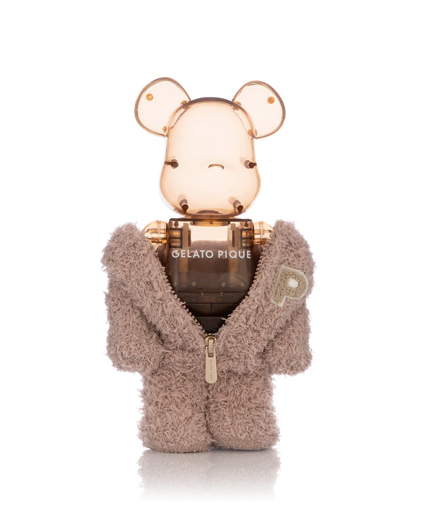 Medicom Toy | Be@rbrick x Gelato Pique Beige 400% - Concrete