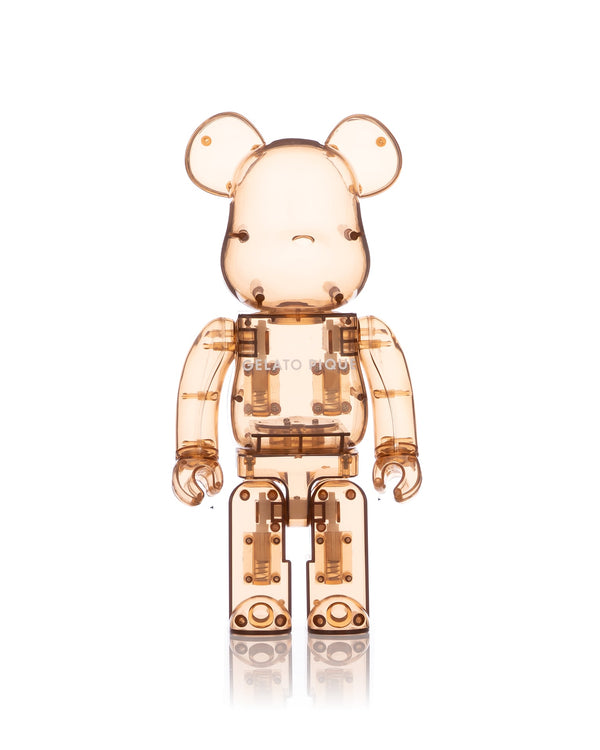 Medicom Toy | Be@rbrick x Gelato Pique Beige 400% - Concrete