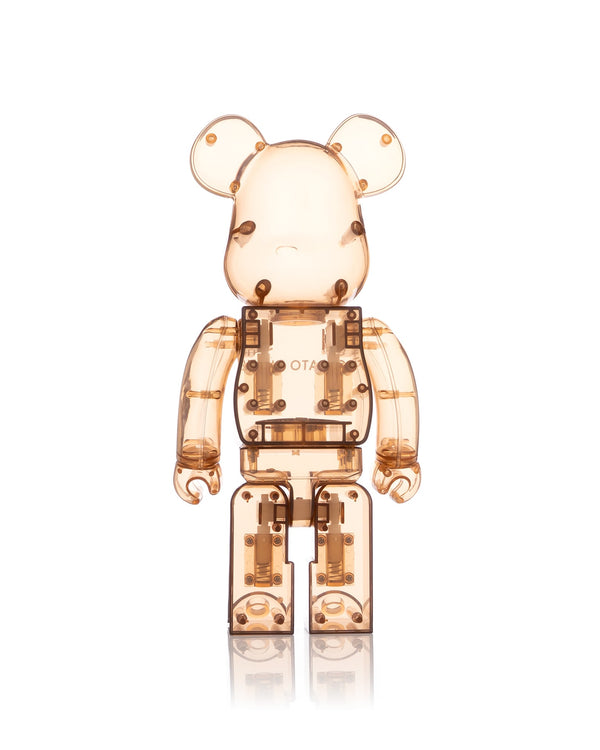 Medicom Toy | Be@rbrick x Gelato Pique Beige 400% - Concrete