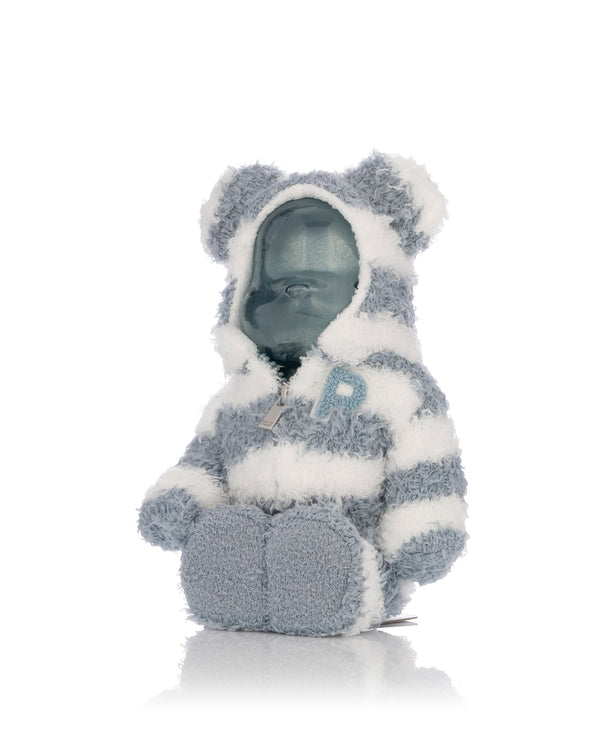 Medicom Toy | Be@rbrick x Gelato Pique Mint White 400% - Concrete