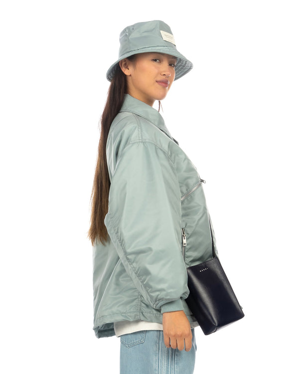 Beautiful People | Bucket Hat Saxe Blue - Concrete