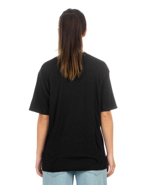 Beautiful People | Reversible T-Shirt Black / Gray - Concrete
