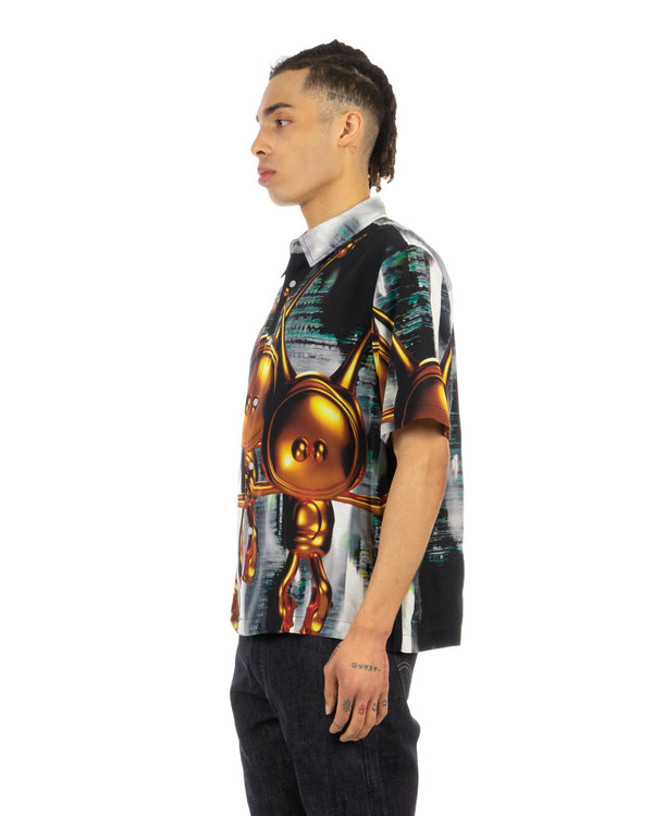 Perks and Mini (P.A.M.) | The Marpies Shirt AOP - Concrete