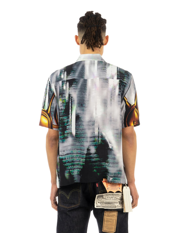 Perks and Mini (P.A.M.) | The Marpies Shirt AOP - Concrete