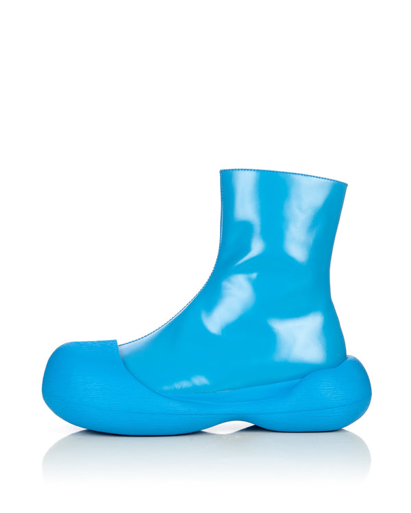 CAMPERLAB | Caramba Boots Mimi Oyster / Blue - Concrete