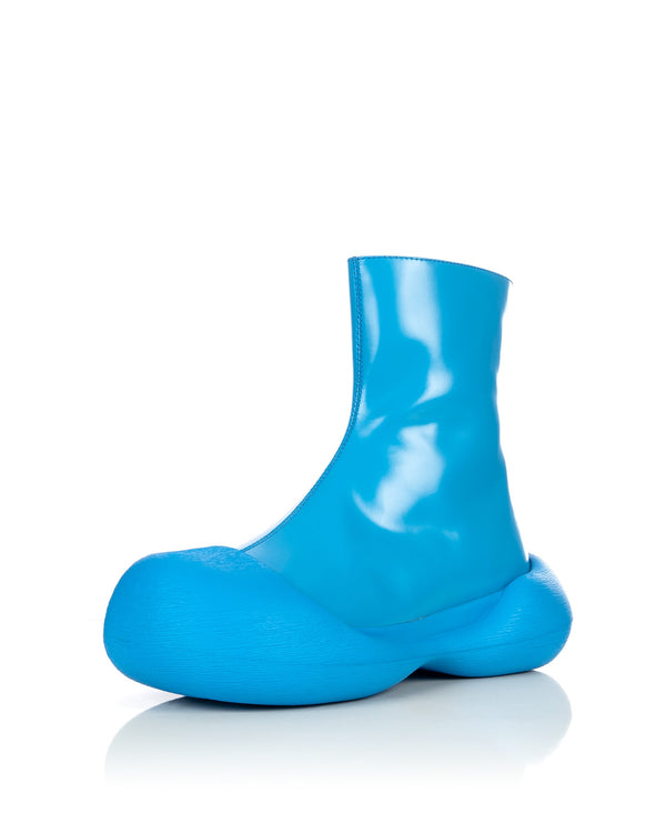 CAMPERLAB | Caramba Boots Mimi Oyster / Blue - Concrete