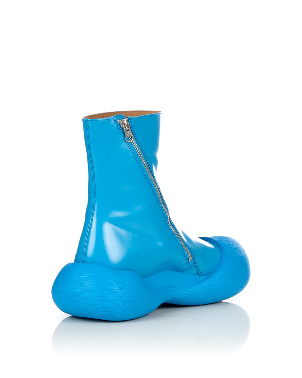 CAMPERLAB | Caramba Boots Mimi Oyster / Blue - Concrete