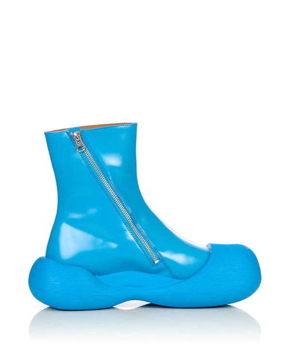 CAMPERLAB | Caramba Boots Mimi Oyster / Blue - Concrete