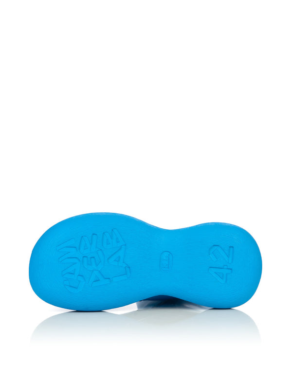 CAMPERLAB | Caramba Boots Mimi Oyster / Blue - Concrete