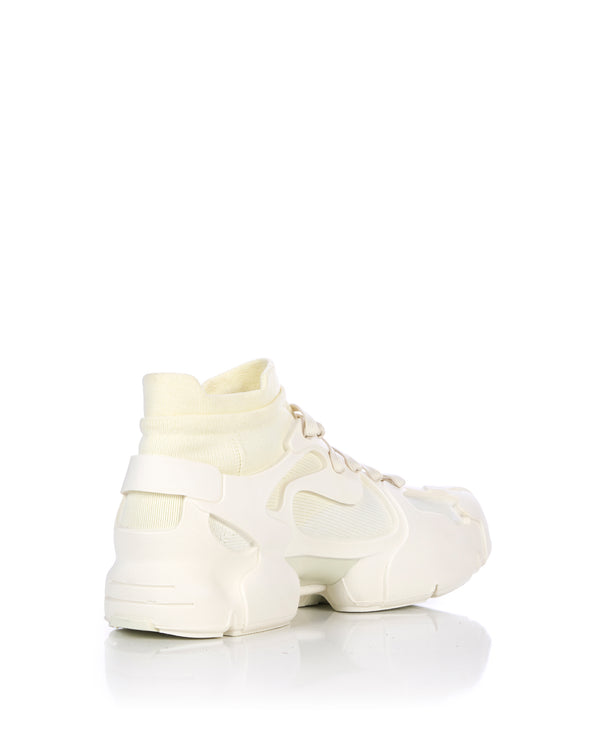 CAMPERLAB | Tossu Sock Optic Off White - Concrete