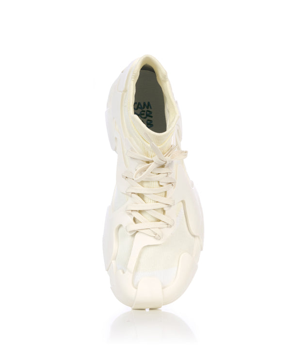CAMPERLAB | Tossu Sock Optic Off White - Concrete